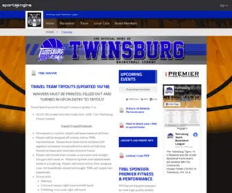 Twinsburgbasketball.com(Twinsburgbasketball) Screenshot