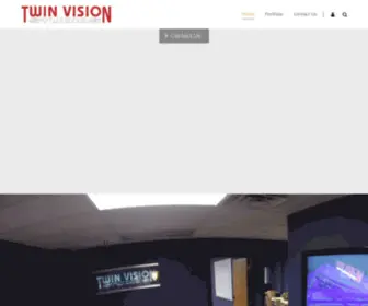 Twinvision.com(Twin Vision Studios) Screenshot
