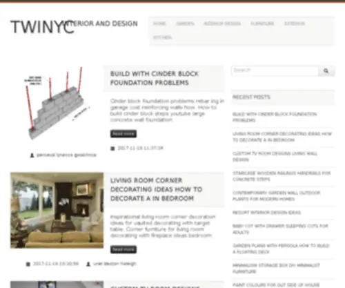 Twinyc.com(Twinyc) Screenshot