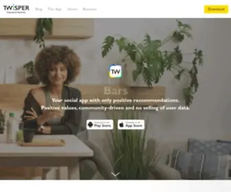 Twisper.world(Twisper world) Screenshot