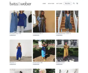 Twissandweber.com(Twissandweber) Screenshot