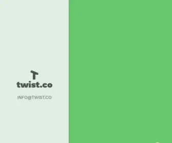 Twist.co(TWIST) Screenshot