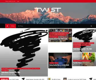 Twistconditioning.com(TWIST Performance + Wellness) Screenshot