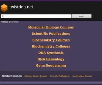 Twistdna.net(Twistdna) Screenshot