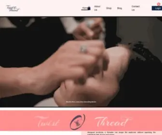 Twistothread.com(TwistOThread) Screenshot