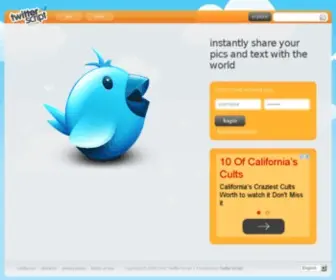 Twitter-Clone.com(Twitter Script) Screenshot