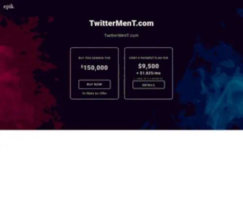 Twitterment.com(Get More Twitter Followers) Screenshot