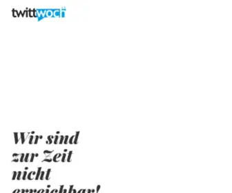 Twittwoch.de(Twittwoch e.V) Screenshot