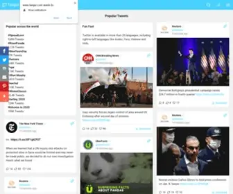 Twitur.com(Download Twitter MP4 Videos and Browse Accounts with Statistics using the new better way) Screenshot