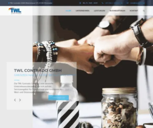 TWL-Online.de(TWL Online) Screenshot