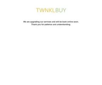 TWNKlbuy.com(TWNKL BUY) Screenshot