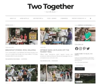 Two-Together.com(Two Together) Screenshot