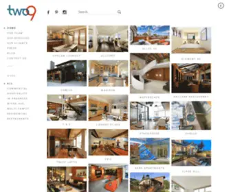 Two9Design.com(Interior Design) Screenshot