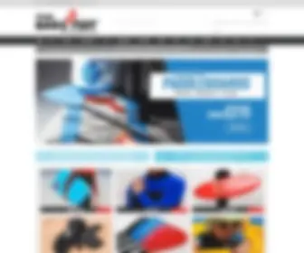 Twobarefeet.co.uk(Two Bare Feet) Screenshot