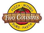 Twocousinpizza.com Logo