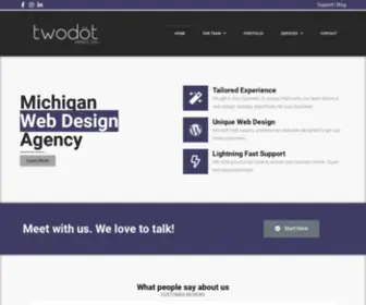 Twodot.marketing(Michigan Digital Marketing) Screenshot