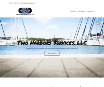 Twoharborsllc.com(Navigate Home to Us) Screenshot