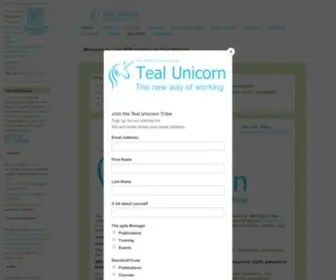 Twohills.co.nz(Two Hills trading as Teal Unicorn) Screenshot