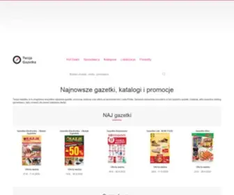 Twoja-Gazetka.pl(Twoja Gazetka) Screenshot