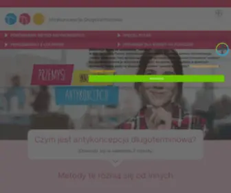 TwojaantykoncepcJa.pl(TwojaantykoncepcJa) Screenshot