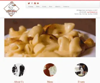 Twojacksniksplace.com(Two Jacks Nik's Place) Screenshot