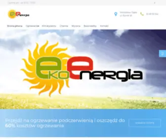 Twojaekoenergia.com(Twojaekoenergia) Screenshot