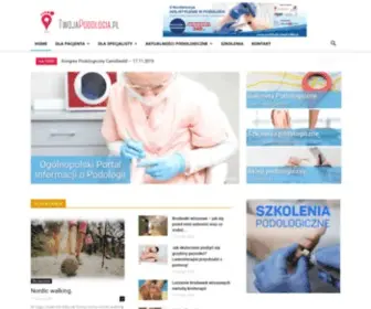 Twojapodologia.pl(Strona Główna) Screenshot