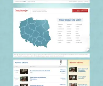 TwojastancJa.pl(Mieszkania) Screenshot