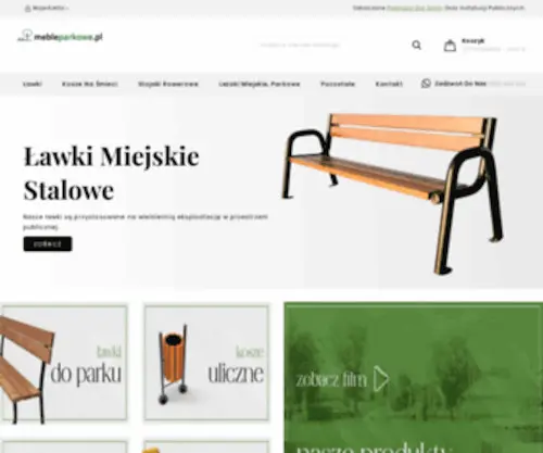 Twojelawki.pl(Twoje Ławki) Screenshot