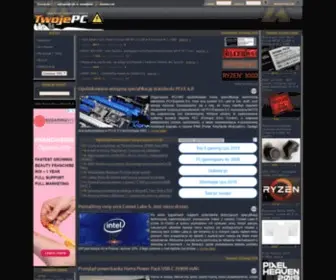 Twojepc.pl(Twoje PC) Screenshot