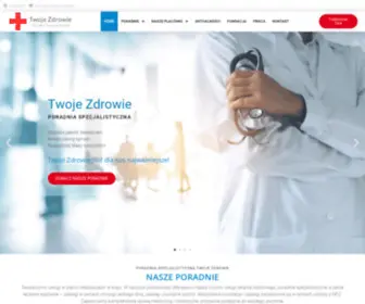 Twojezdrowie.pl(TWOJE ZDROWIE) Screenshot