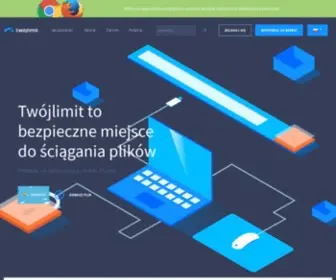 TwojLimit.pl(Konta Premium bez limitów) Screenshot
