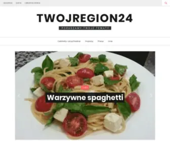 Twojregion24.pl(Poruszamy twoje tematy) Screenshot