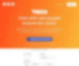 Twoo.com(Twoo) Screenshot