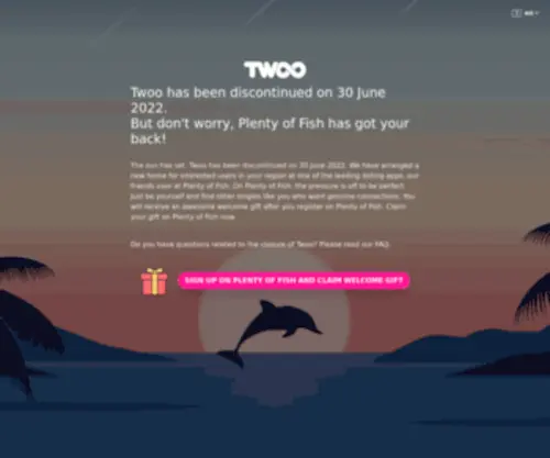 Twoo.pl(Meet New People) Screenshot