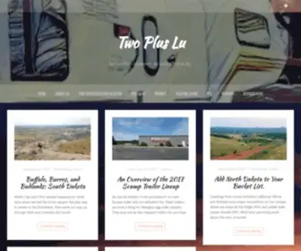 Twopluslu.com(Twopluslu) Screenshot