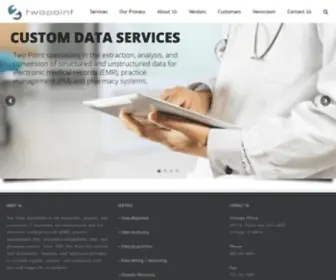 Twopoint.com(Two Point) Screenshot