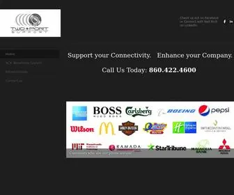 Twoportsupport.com(Two Port Support) Screenshot