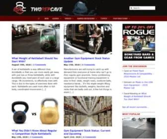 Tworepcave.com(Gym Equipment Tips) Screenshot