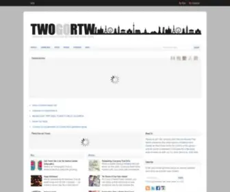 Twortw.org(Twortw) Screenshot