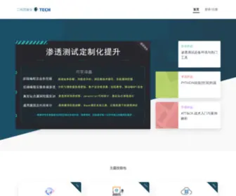 Twosecurity.cn(Twosecurity) Screenshot