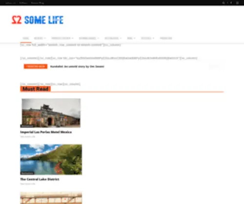 Twosomelife.com Screenshot
