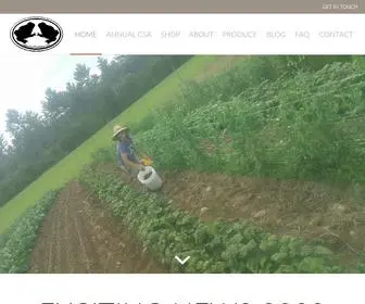 Twotoadfarm.com(Lebanon, ME) Screenshot