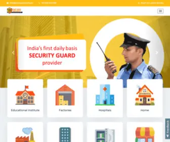 Twowaysecurity.in(Two Way Security Solutions India Pvt) Screenshot