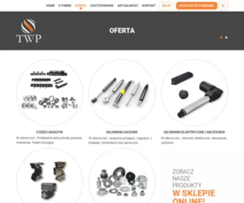 TWP.info.pl(Oferta) Screenshot