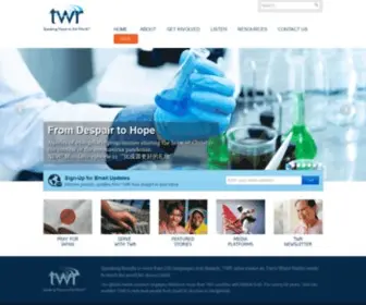 TWR.asia(TWR Asia) Screenshot