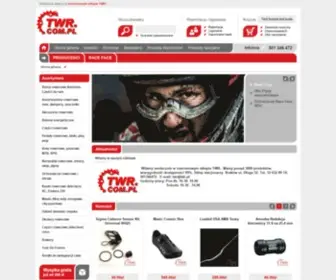 TWR.com.pl(Gitea (git with a cup of tea)) Screenshot