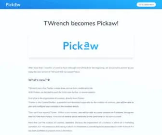 Twren.ch(Nginx) Screenshot