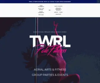 TWRLBR.com(TWRL) Screenshot