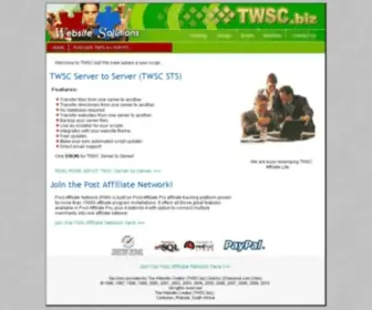 TWSC.biz(TWSC) Screenshot